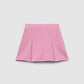 Pleated Skort for Girls
