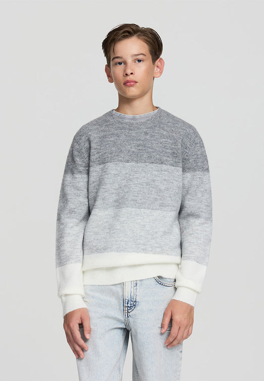 Kids Boys Sweater 3-5