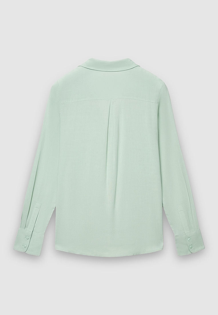 Woman Long-sleeved shirt