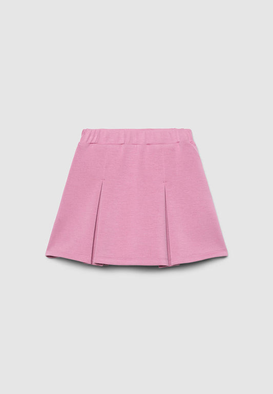Pleated Skort for Girls