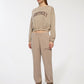 Woman Full-length gym pants
