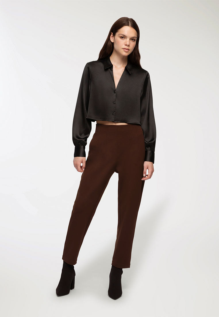 Woman Long-sleeved shirt