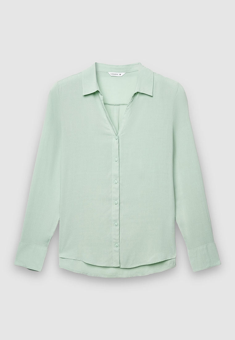 Woman Long-sleeved shirt