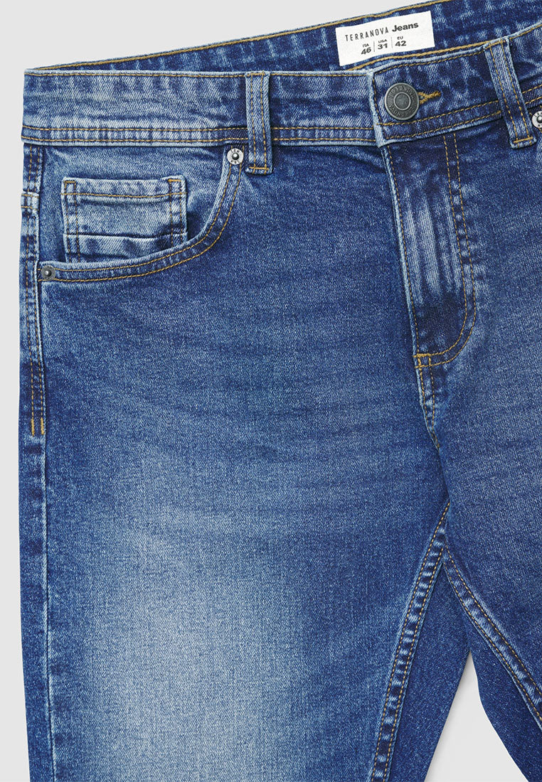 Man Long pants jeans