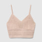 Women's V-neck Thin Strap Tank Top