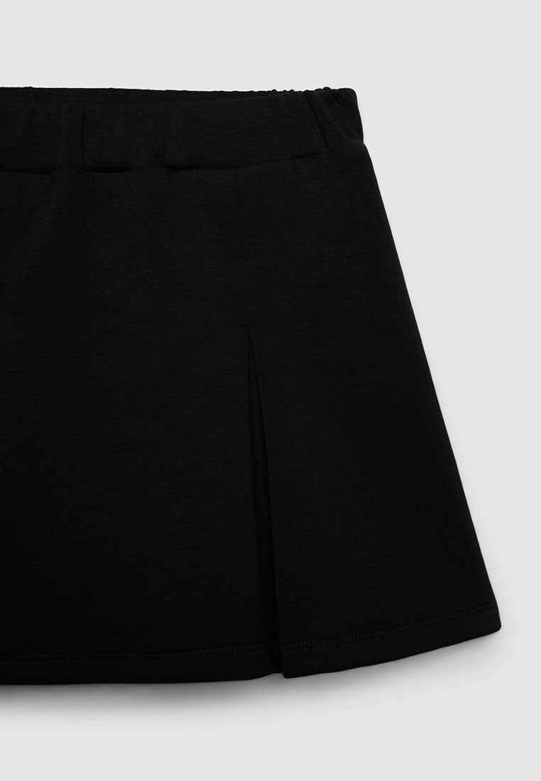 Pleated Skort for Girls