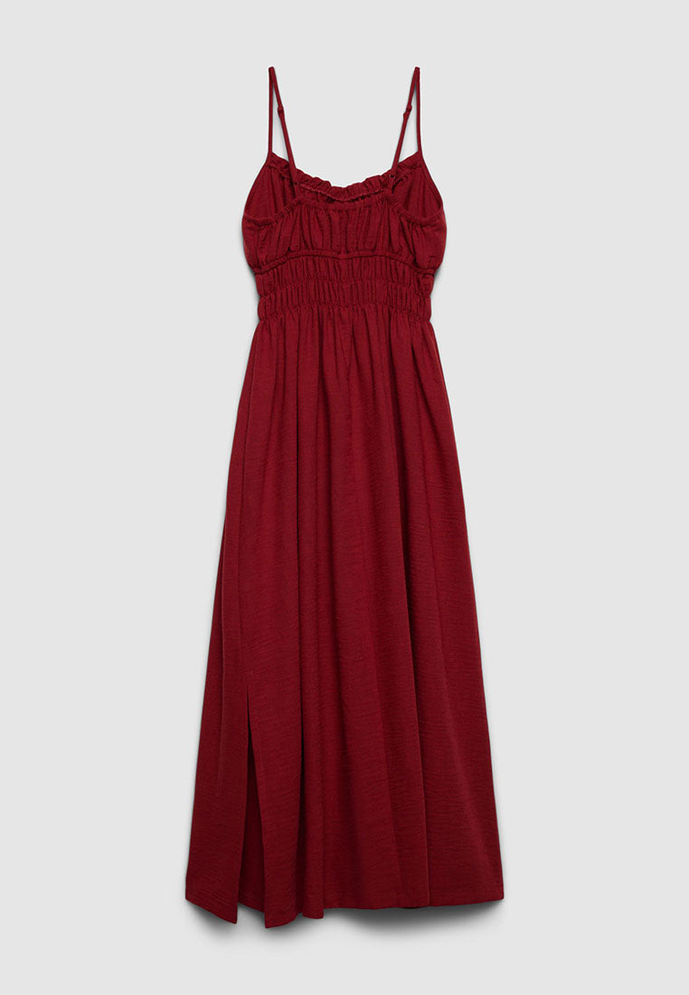Women's Bodice Maxi Dress