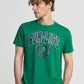 Men's College-style Print T-Shirt