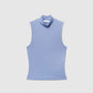 Women's Turtleneck Crop top