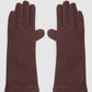 Women's Glittery Long Gloves
