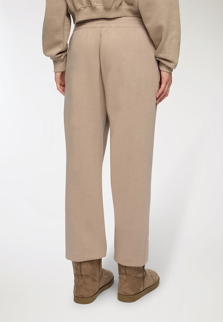 Woman Full-length gym pants