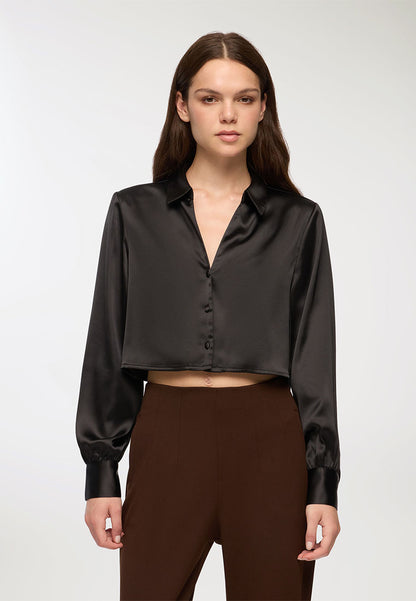 Woman Long-sleeved shirt
