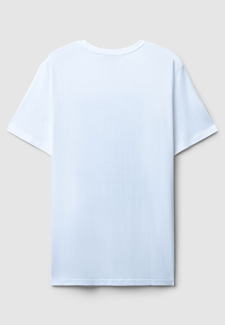 Man Short-sleeved T-shirt