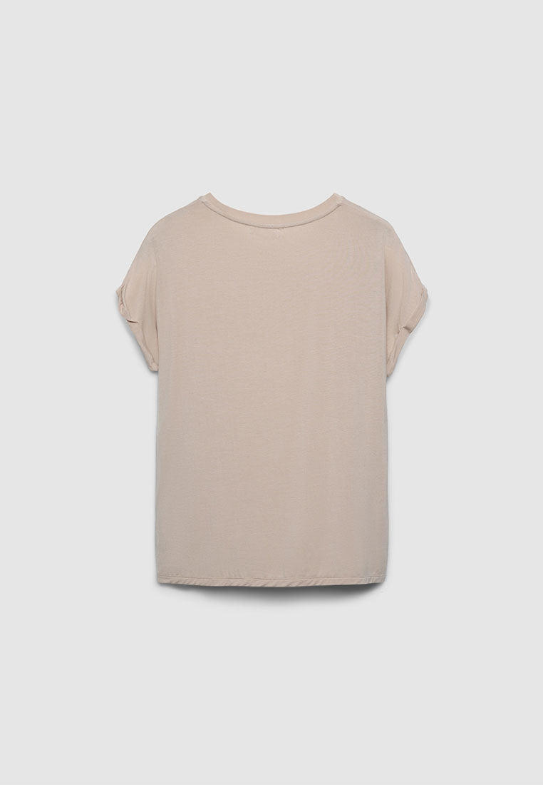 Woman Short-sleeved T-shirt
