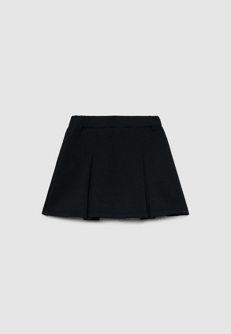 Pleated Skort for Girls