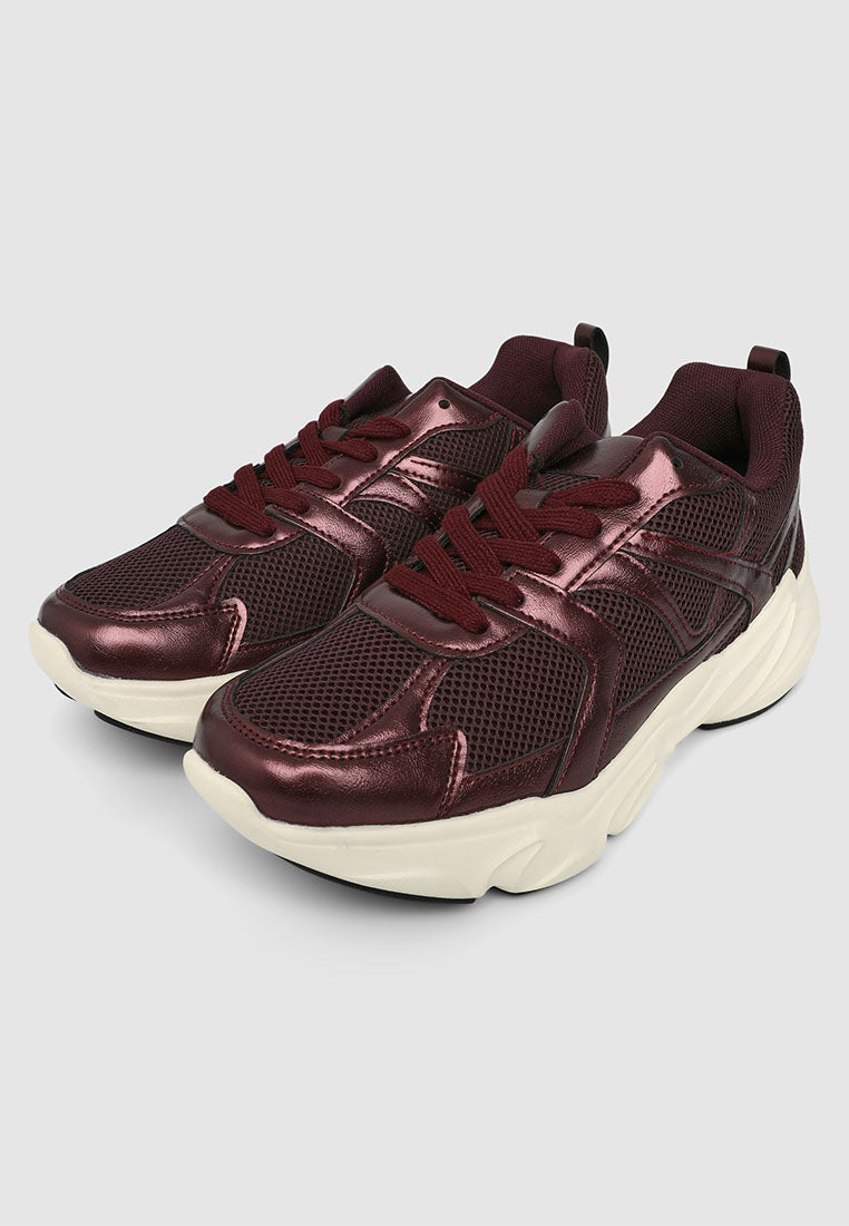 Women's Active sneakers with chunky sole