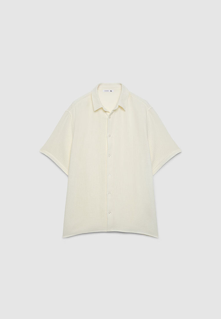 Men's Soft Fabric Polo Shirt
