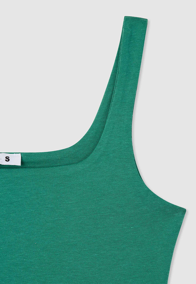 Women's Square neck Bra Top
