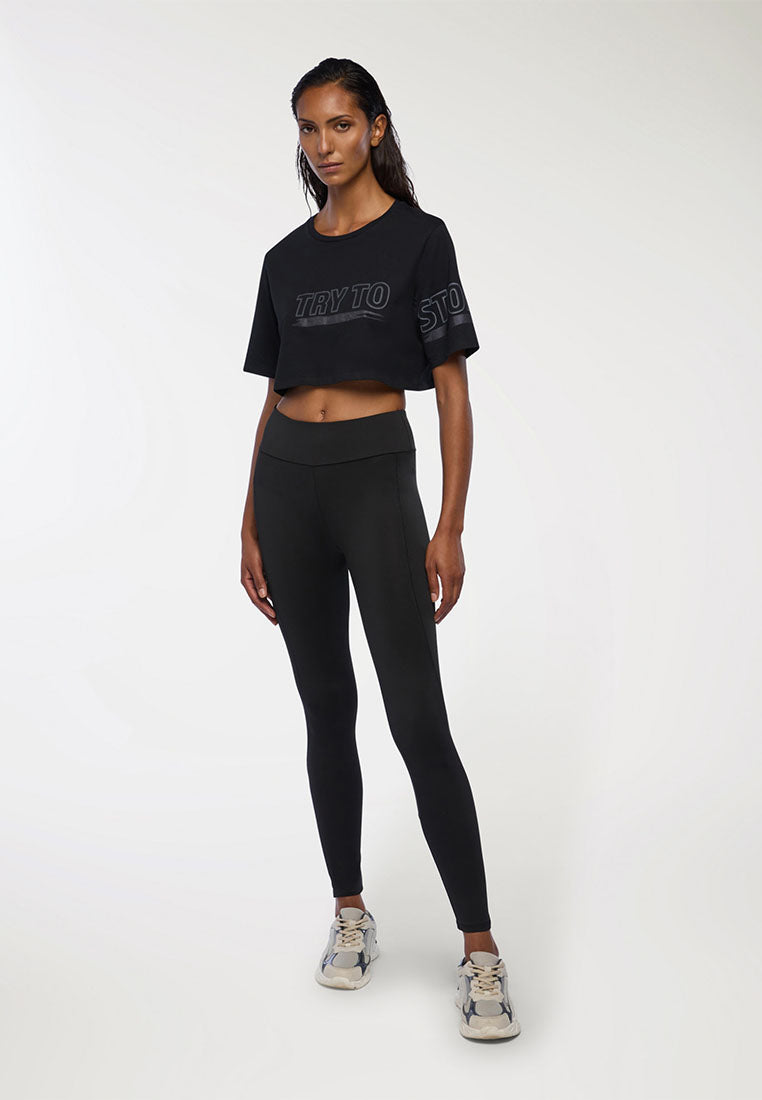 Woman Full-length leggings
