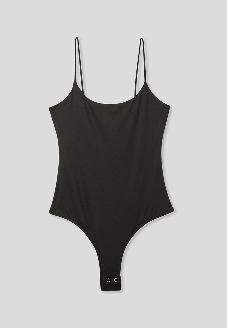 Thin strap bodysuit
