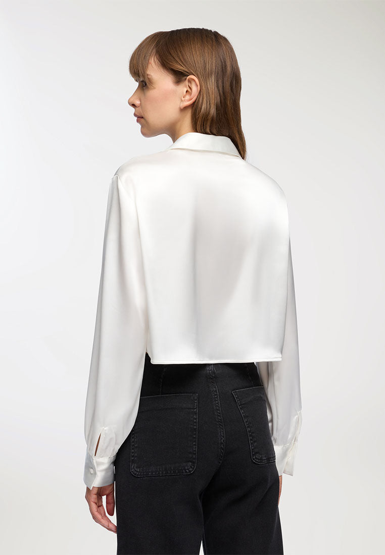 Woman Long-sleeved shirt