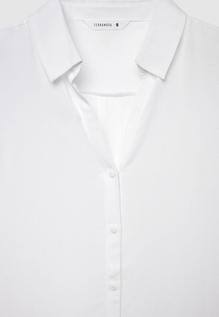 Woman Long-sleeved shirt