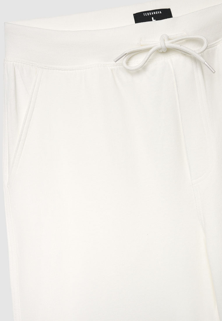 Men's Chino Sweat Short