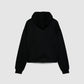 Women's Oversized Sweatshirt with Zip