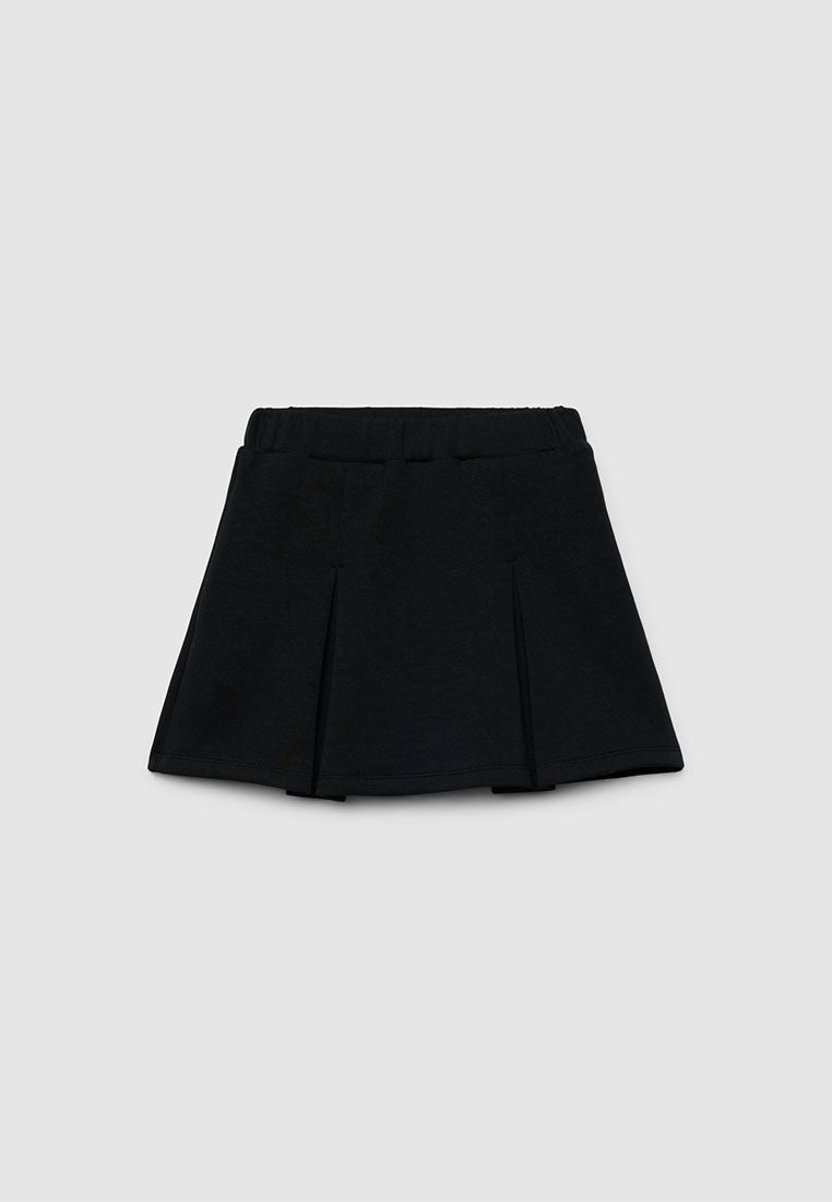 Pleated Skort for Girls