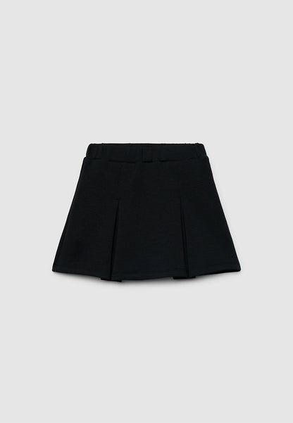 Pleated Skort for Girls