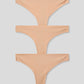 Women's Seamless Brazilian Slip