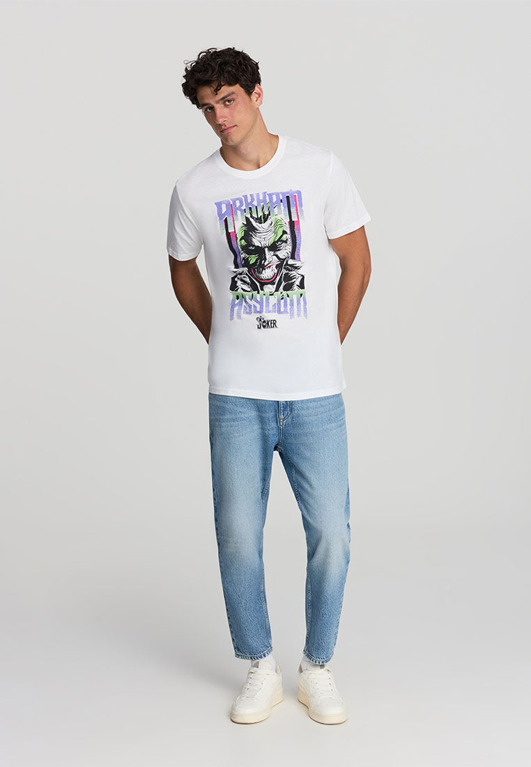 Man Short-sleeved T-shirt