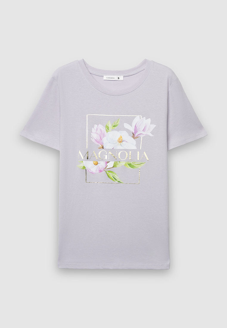 Woman Short-sleeved T-shirt