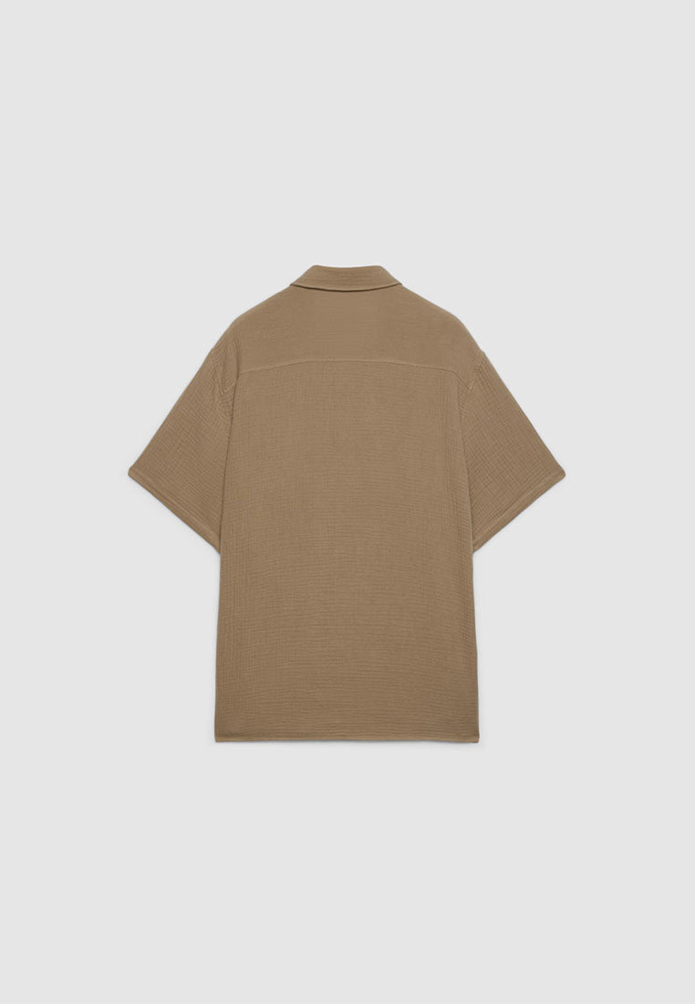 Men's Soft Fabric Polo Shirt