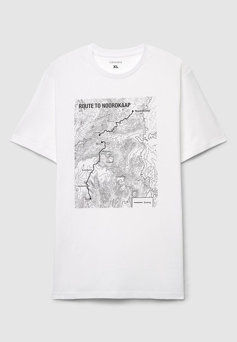 Man Short-sleeved T-shirt