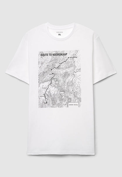 Man Short-sleeved T-shirt