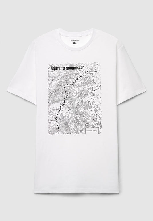 Man Short-sleeved T-shirt
