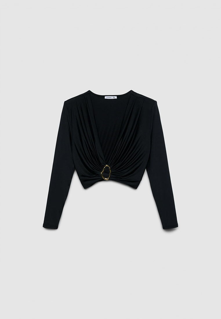 Woman Long-sleeved T-shirt