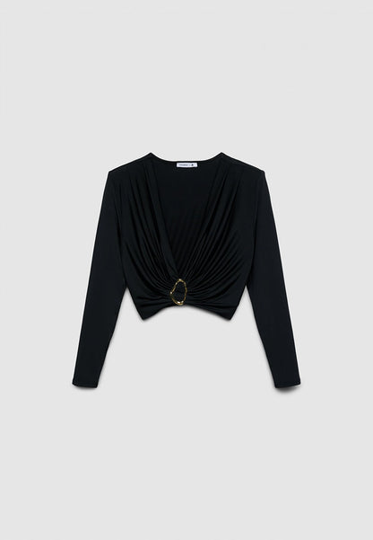 Woman Long-sleeved T-shirt