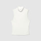 Women's Turtleneck Crop top