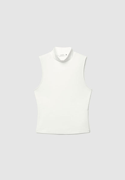 Women's Turtleneck Crop top