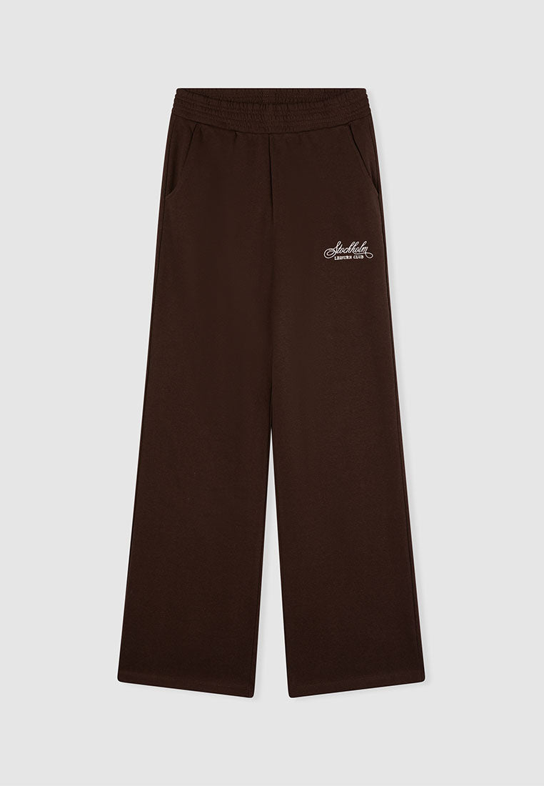 Woman Full-length gym pants