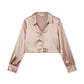 Woman Long-sleeved shirt