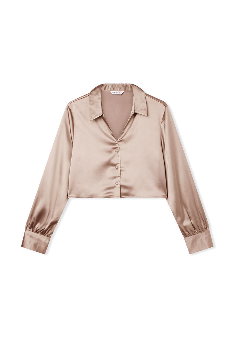 Woman Long-sleeved shirt