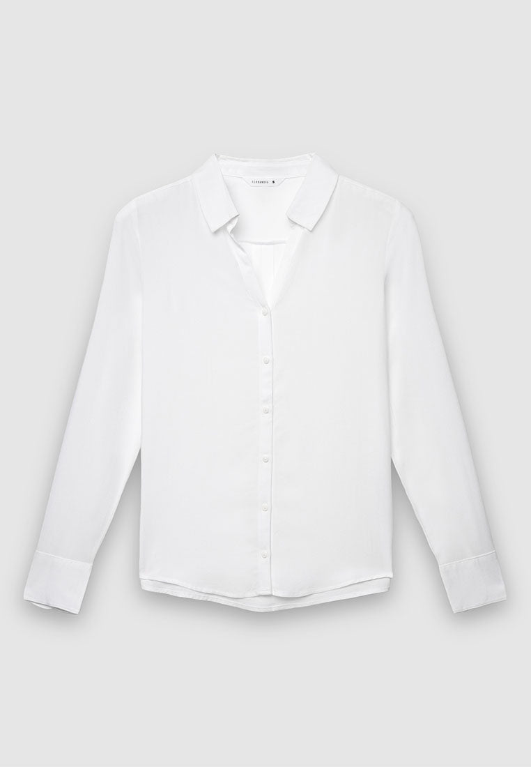 Woman Long-sleeved shirt