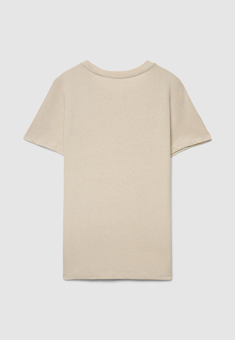 Woman Short-sleeved T-shirt