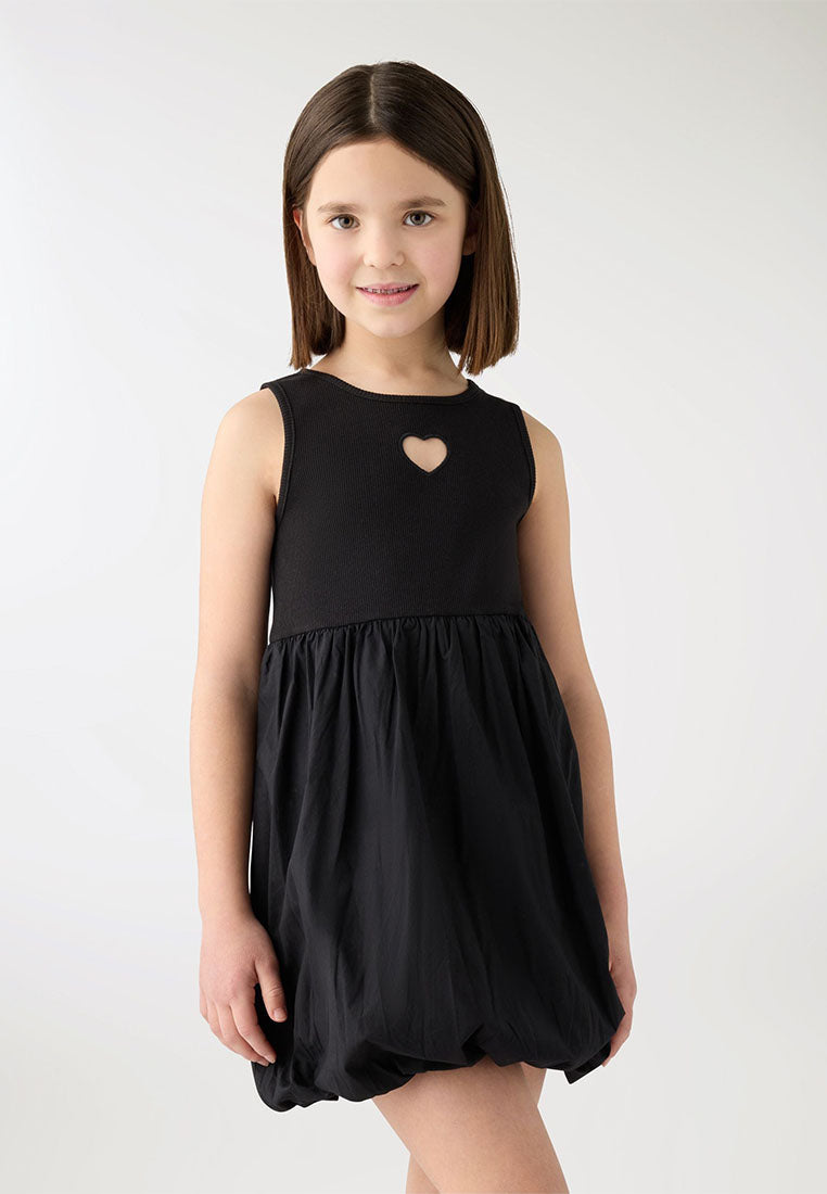 Balloon Dress for Girls