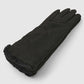 Women's Long Sheepskin-effect Gloves