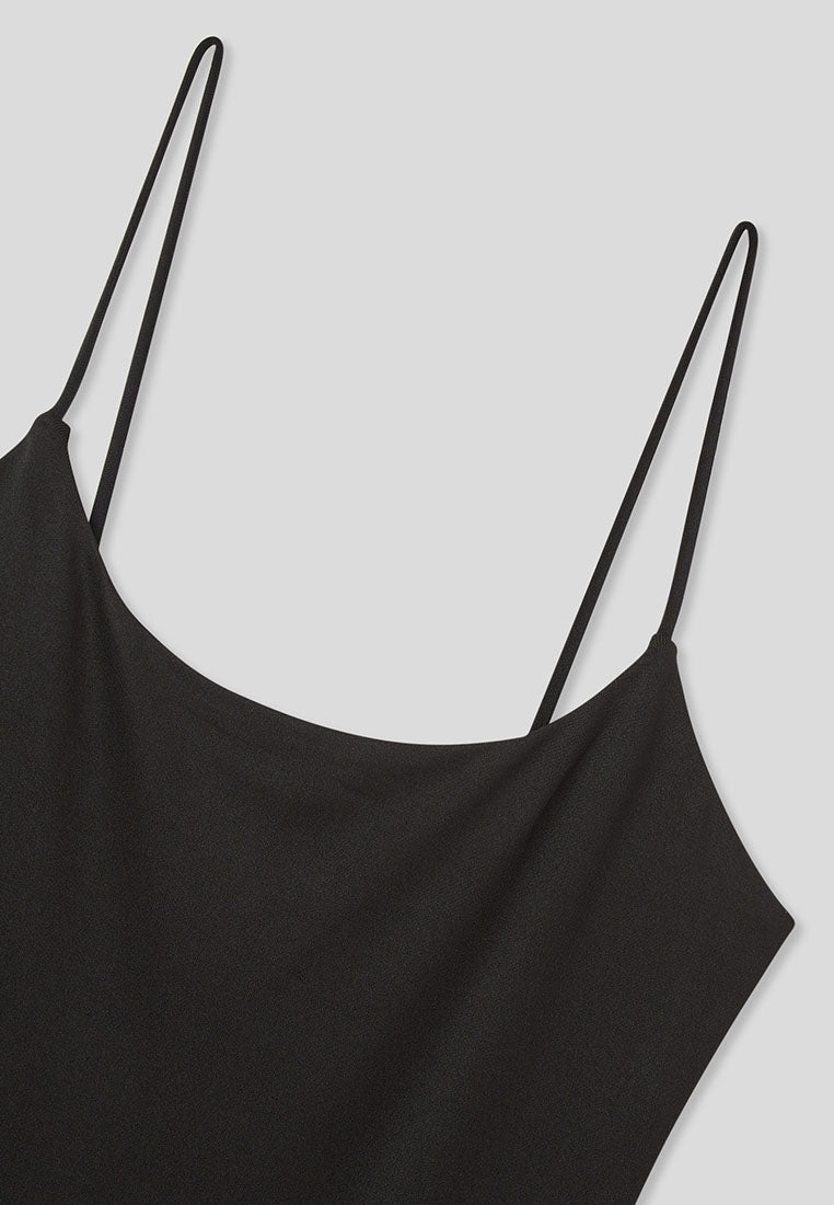 Thin strap bodysuit