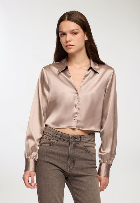 Woman Long-sleeved shirt